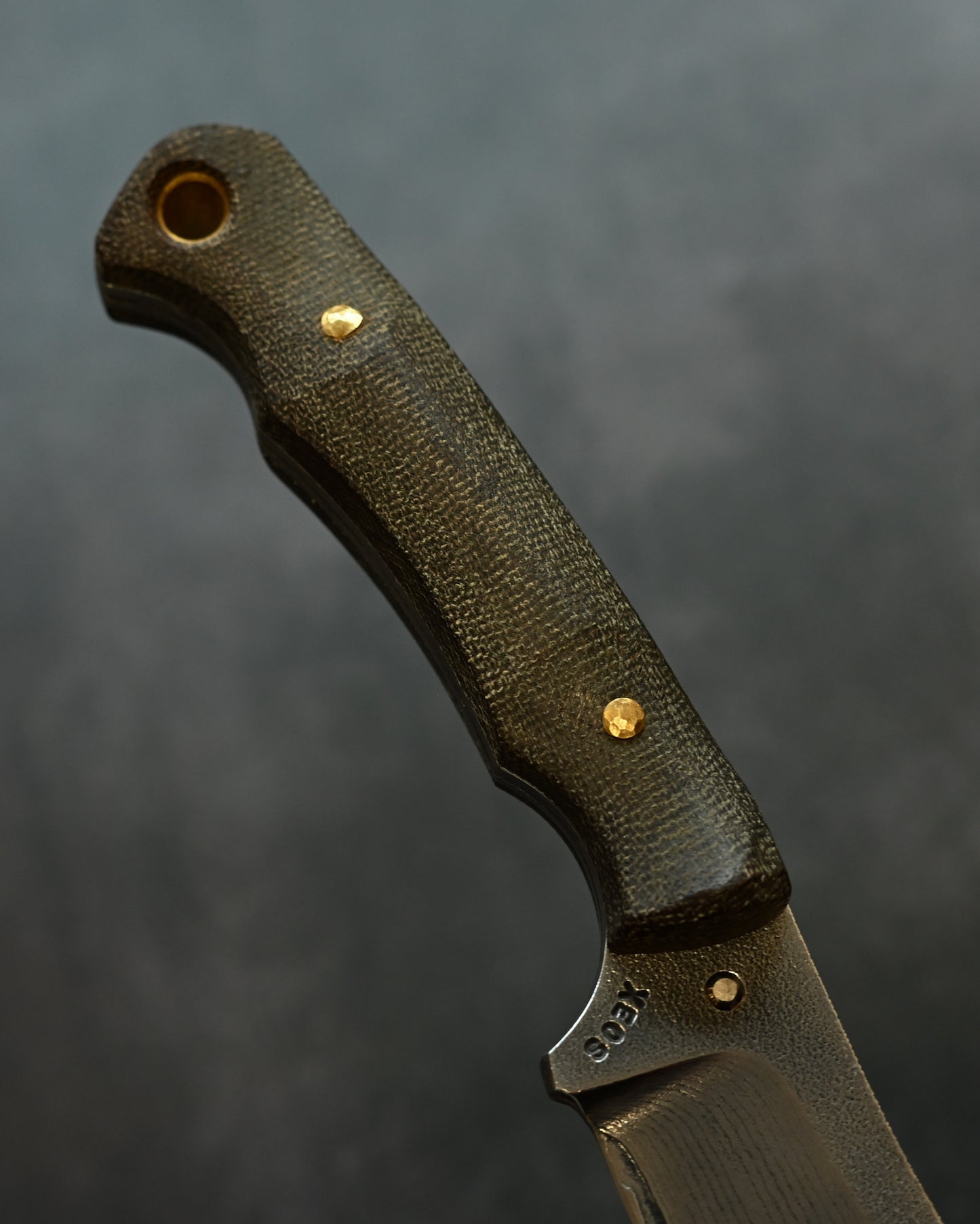 Wtopia Cleaver｜関市ナイフショー限定モデル｜日本製・ハンドメイド