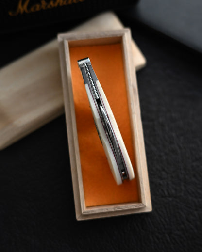 Ikuo Nagata One-Off｜Mammoth Handle Wine Opener Knife