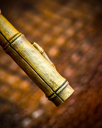 Limited Edition | Hidetoshi Nakayama Carbon Rod Hidden Knife