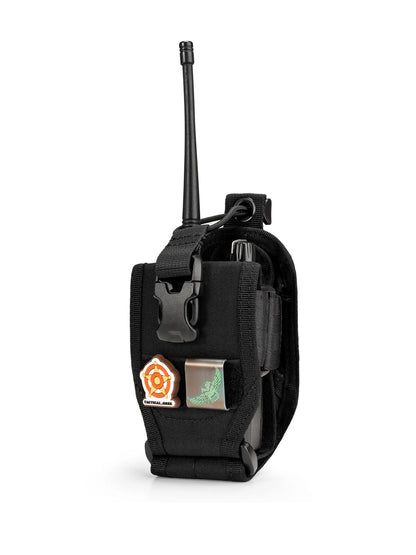 Tacitical_Geek EXT10 Walkie-Talkie Sheath