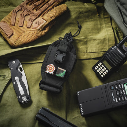 Tacitical_Geek EXT10 Walkie-Talkie Sheath