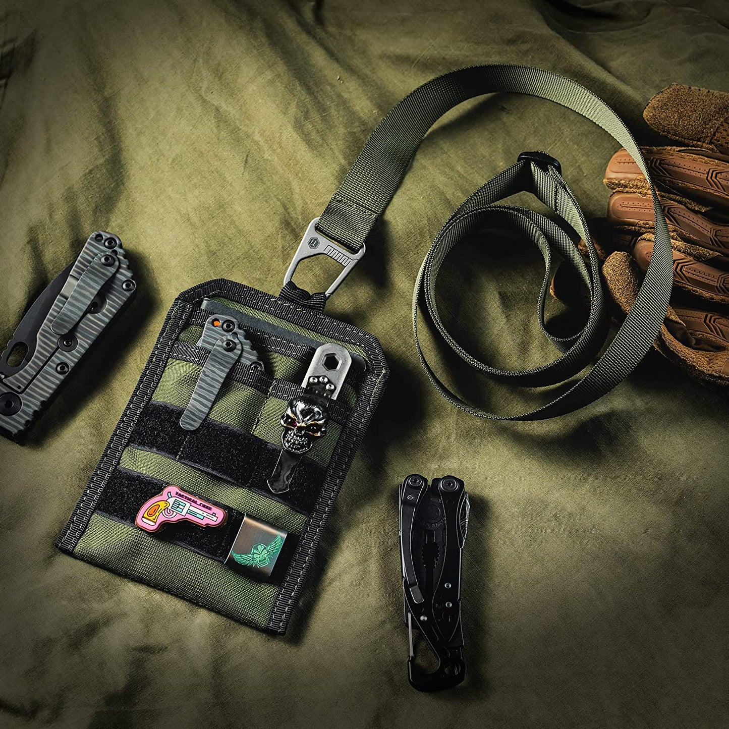 Tactical_Geek EXT3 Portable Tool Card Case