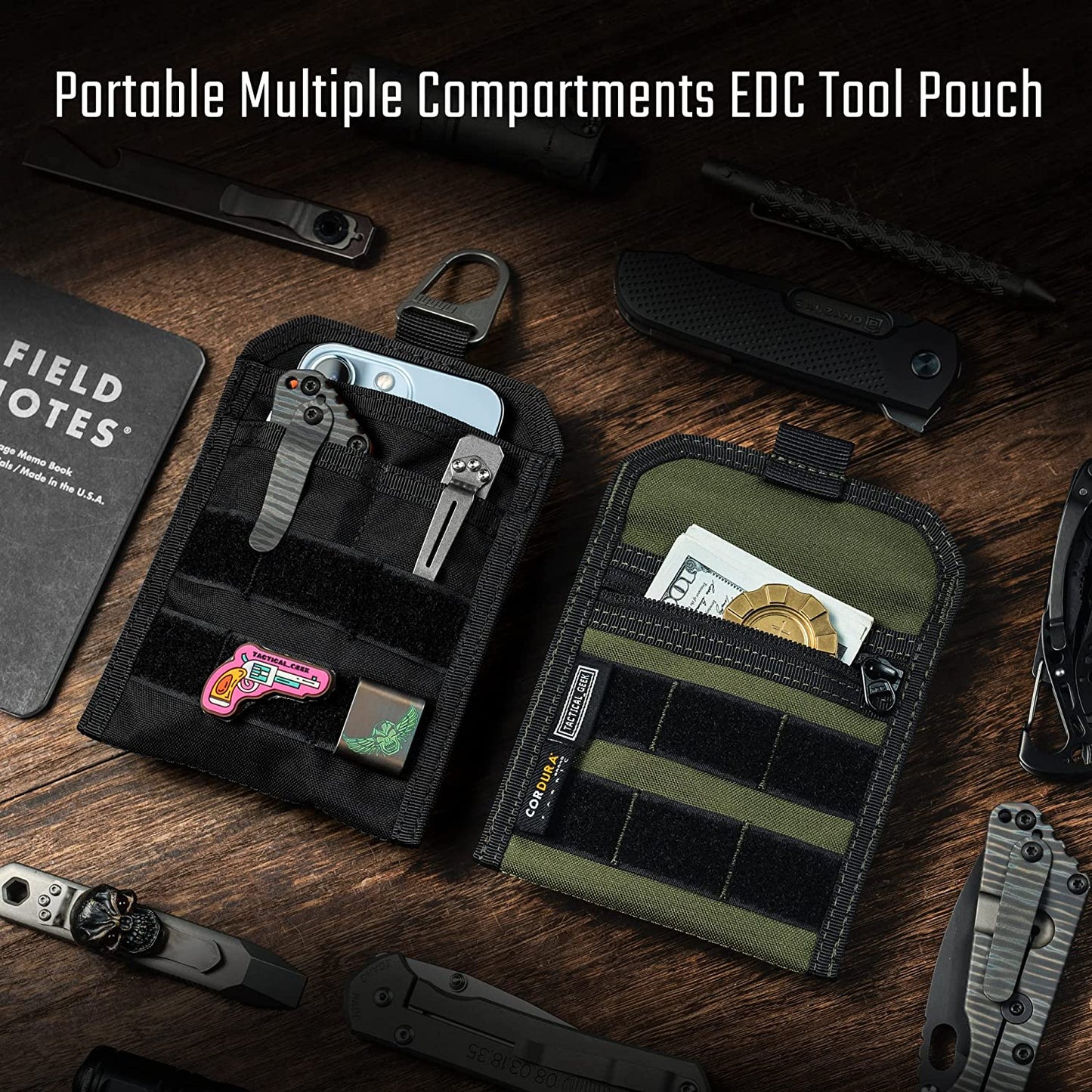 Tactical_Geek EXT3 Portable Tool Card Case