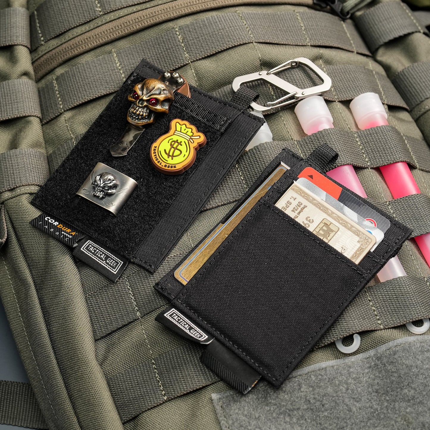 Tactical_Geek EXT5 Card Pack 