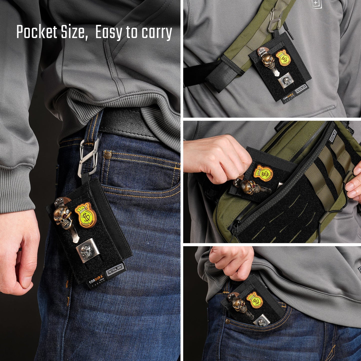 Tactical_Geek EXT5 Card Pack 