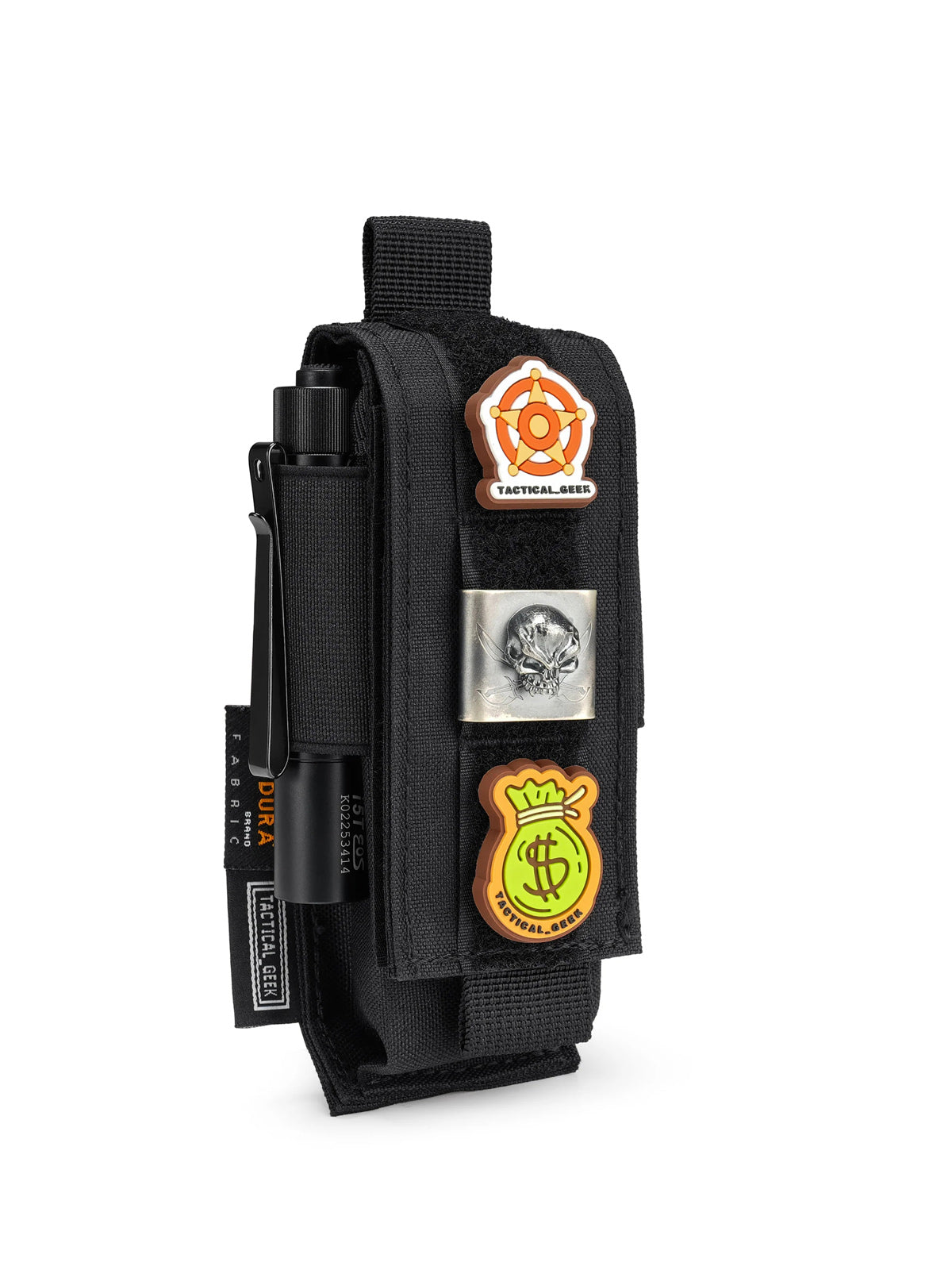 Tactical_Geek EXT8 Single Pistol Mag Pouch