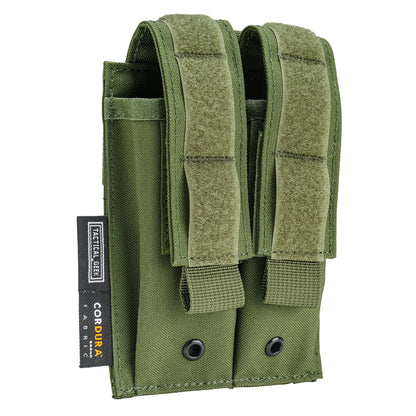 Tactical_Geek EXT9 Double Pistol Mag Pouch