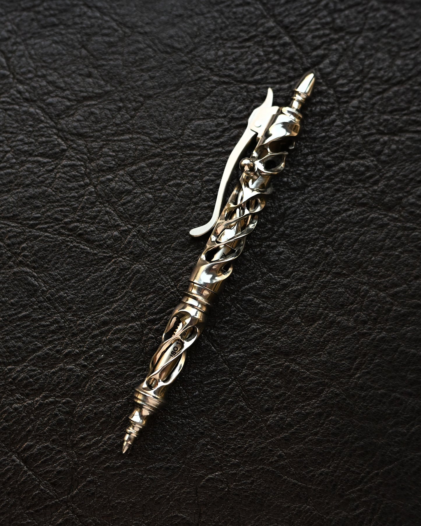 Hidetoshi Nakayama Handmade Custom Skeleton Pen B