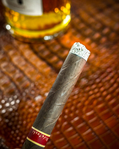 Hidetoshi Nakayama “Cigar B”｜Damascus Hidden Knife (Limited Edition)