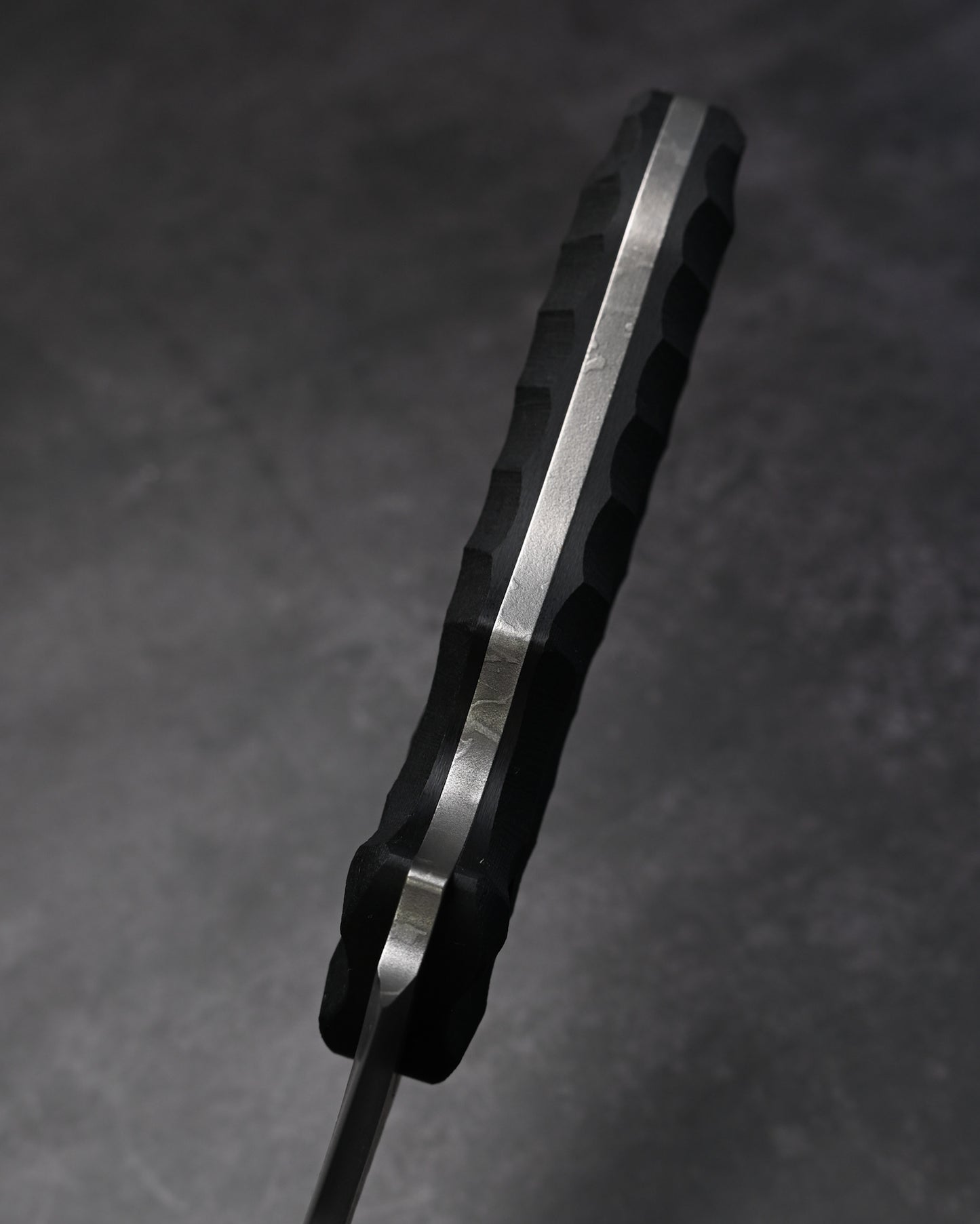 希少 Kiku Knives 松田菊男 若草 フラット カスタムアウトドアナイフ M390ブレード