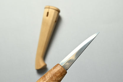 Handcrafted Custom Edition Nordic-Style Outdoor Knife