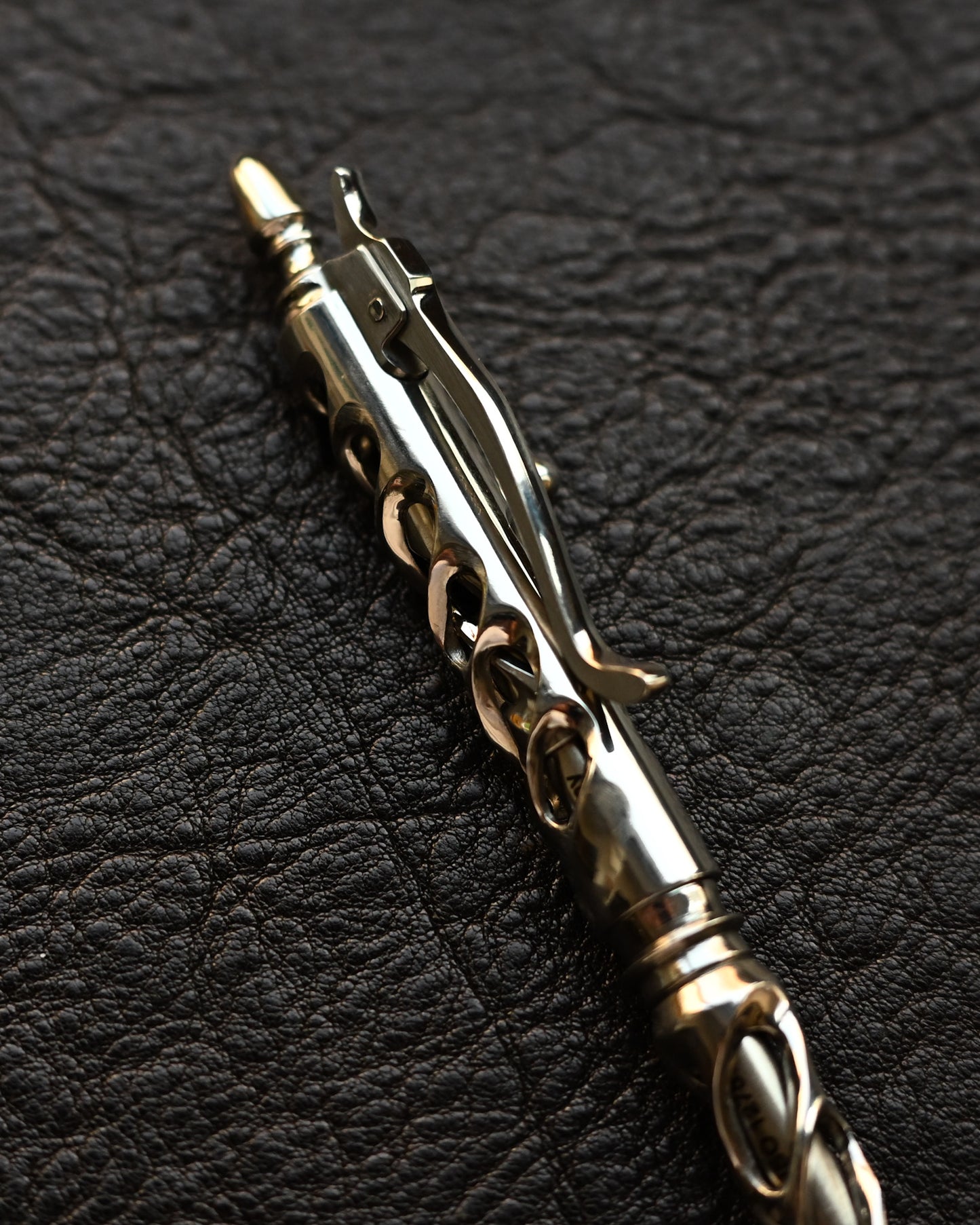 Hidetoshi Nakayama Handmade Custom Skeleton Pen B