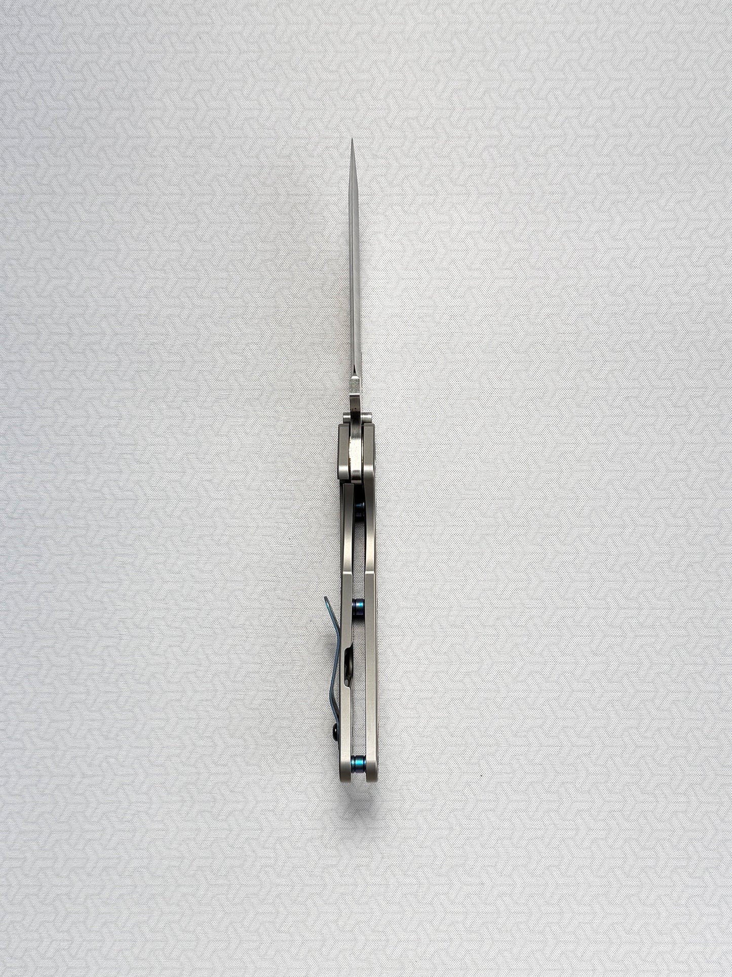 Duane Dwyer × Yidou Studio BBN-L Folding Knife Limited Edition