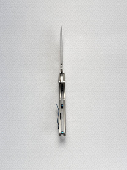 Duane Dwyer × Yidou Studio BBN-L Folding Knife Limited Edition