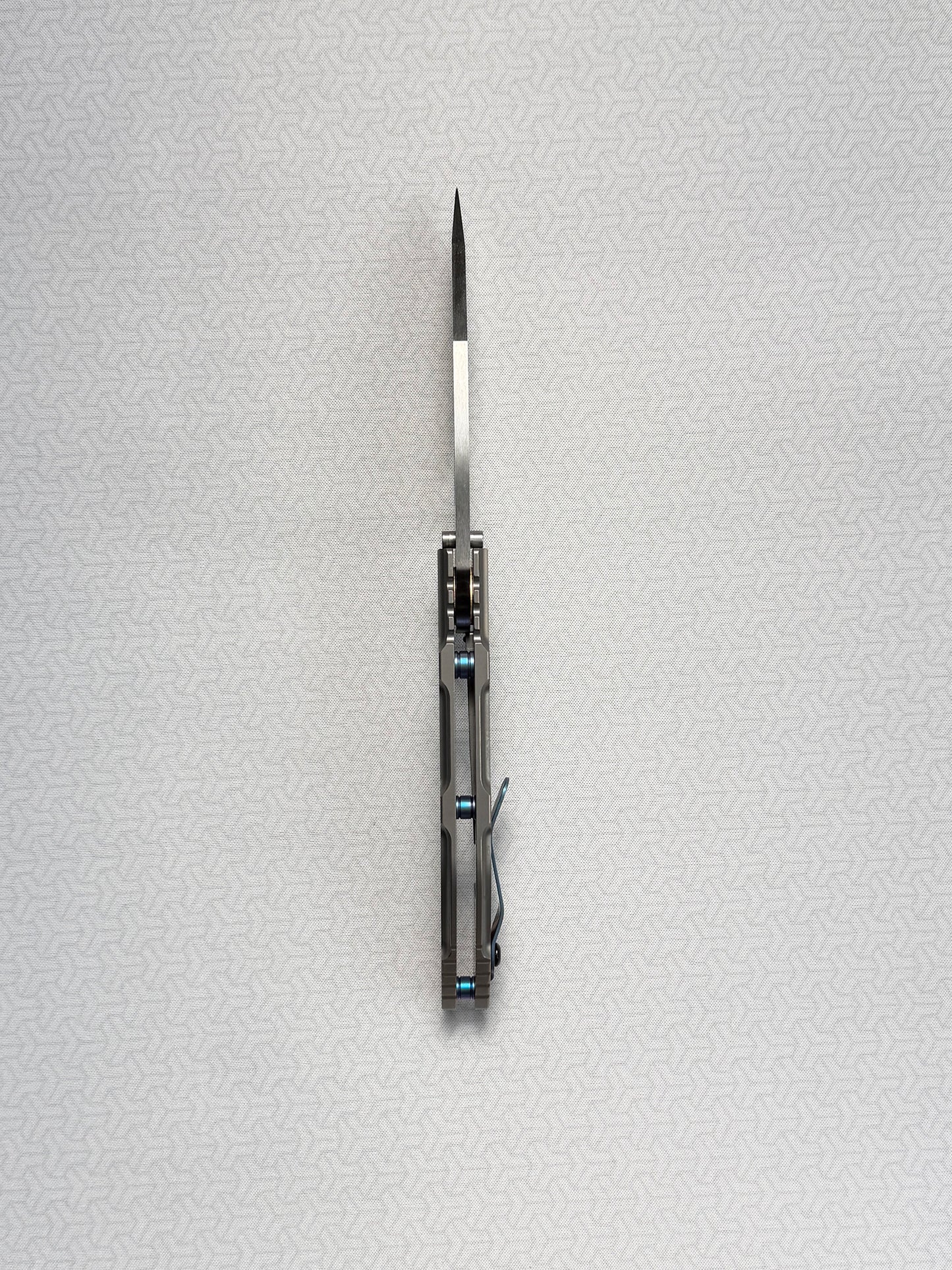 Duane Dwyer × Yidou Studio BBN-L Folding Knife Limited Edition