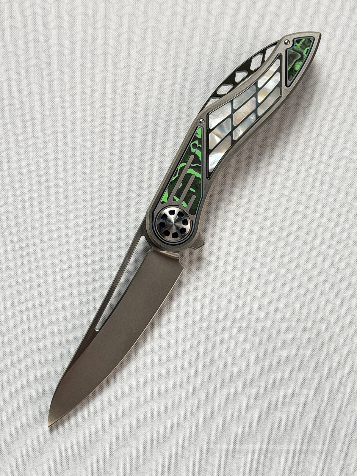 Infinite Charlie Knives | Tianding Quick-Open Folding Knife