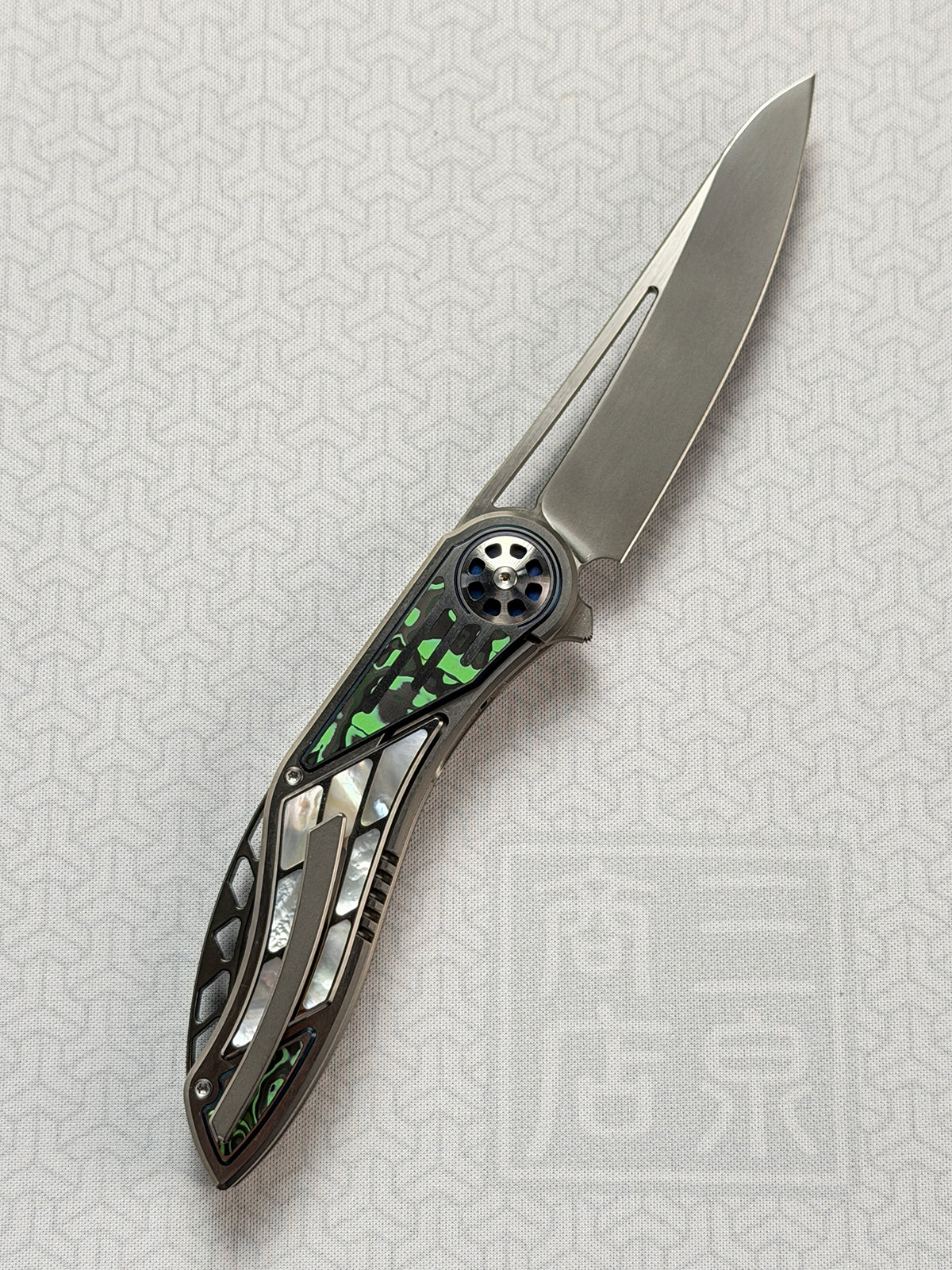 Infinite Charlie Knives | Tianding Quick-Open Folding Knife