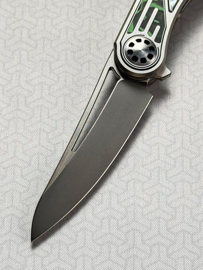 Infinite Charlie Knives | Tianding Quick-Open Folding Knife