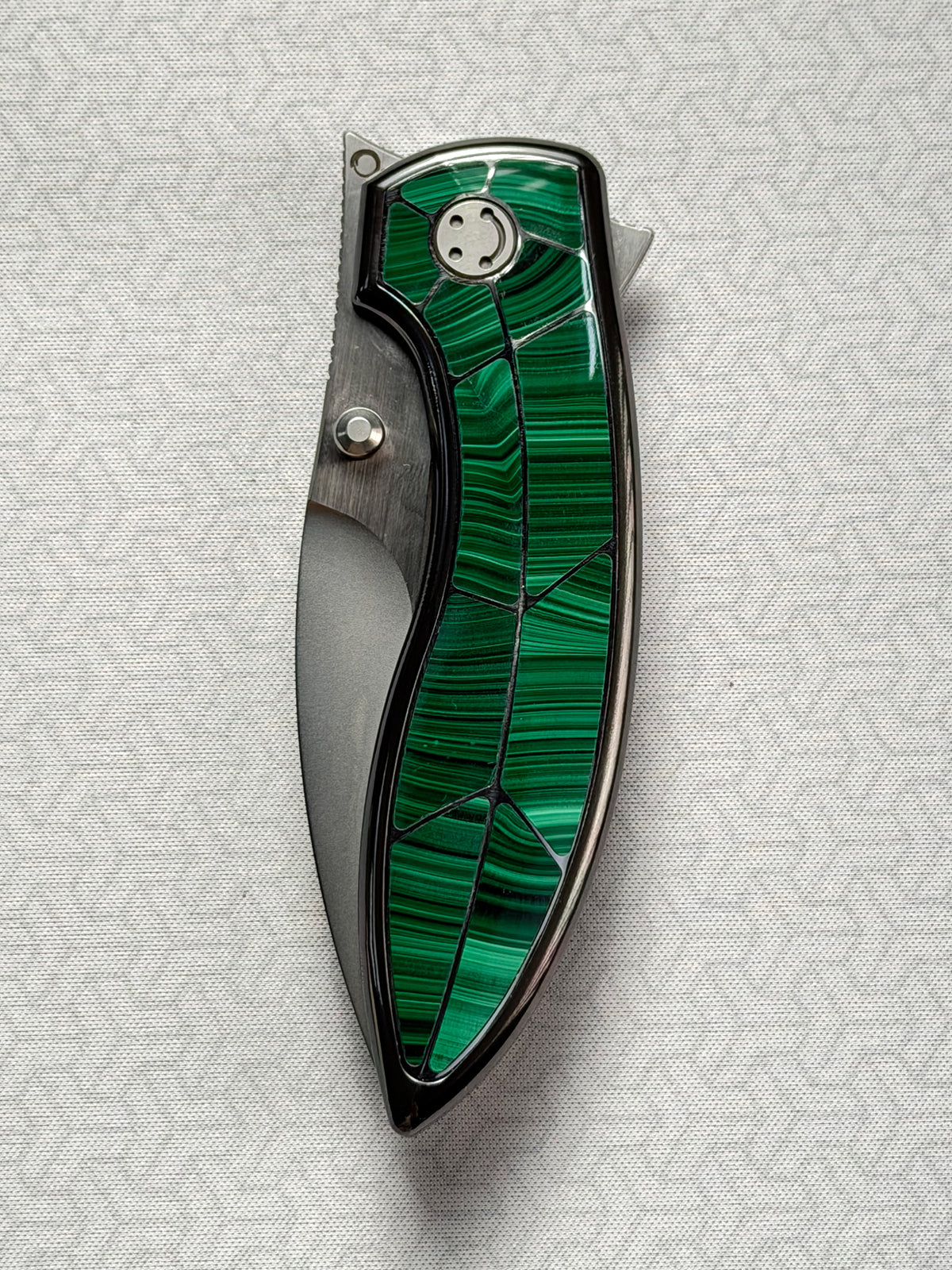 Infinite Charlie Knives | Han-Tai Rapid-Open Folding Knife