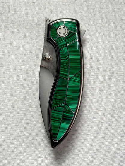 Infinite Charlie Knives | Han-Tai Rapid-Open Folding Knife