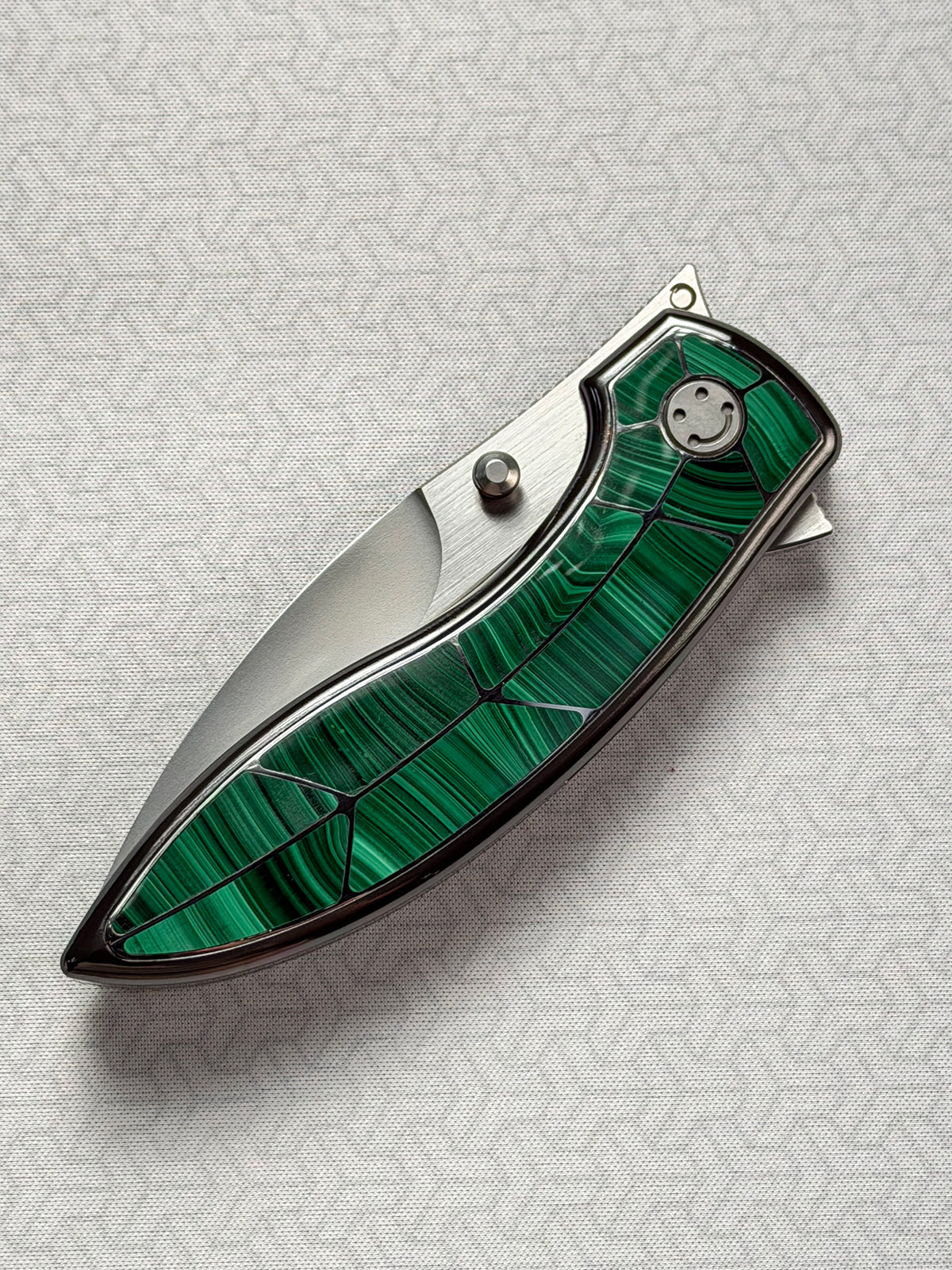 Infinite Charlie Knives | Han-Tai Rapid-Open Folding Knife