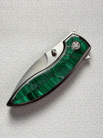 Infinite Charlie Knives | Han-Tai Rapid-Open Folding Knife