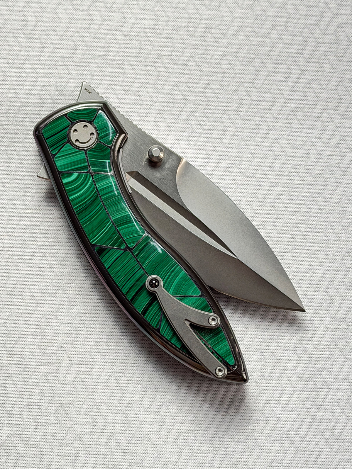 Infinite Charlie Knives | Han-Tai Rapid-Open Folding Knife