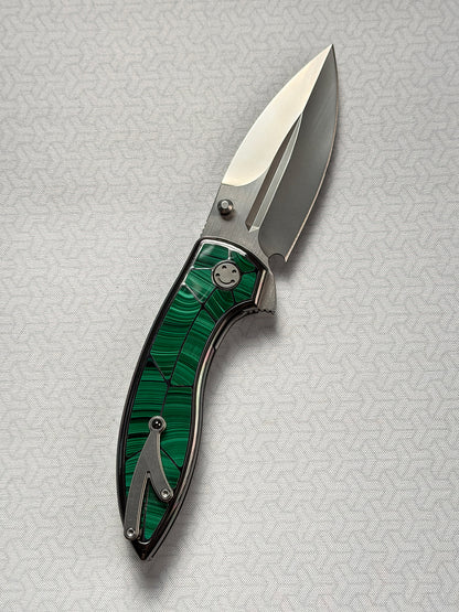 Infinite Charlie Knives | Han-Tai Rapid-Open Folding Knife