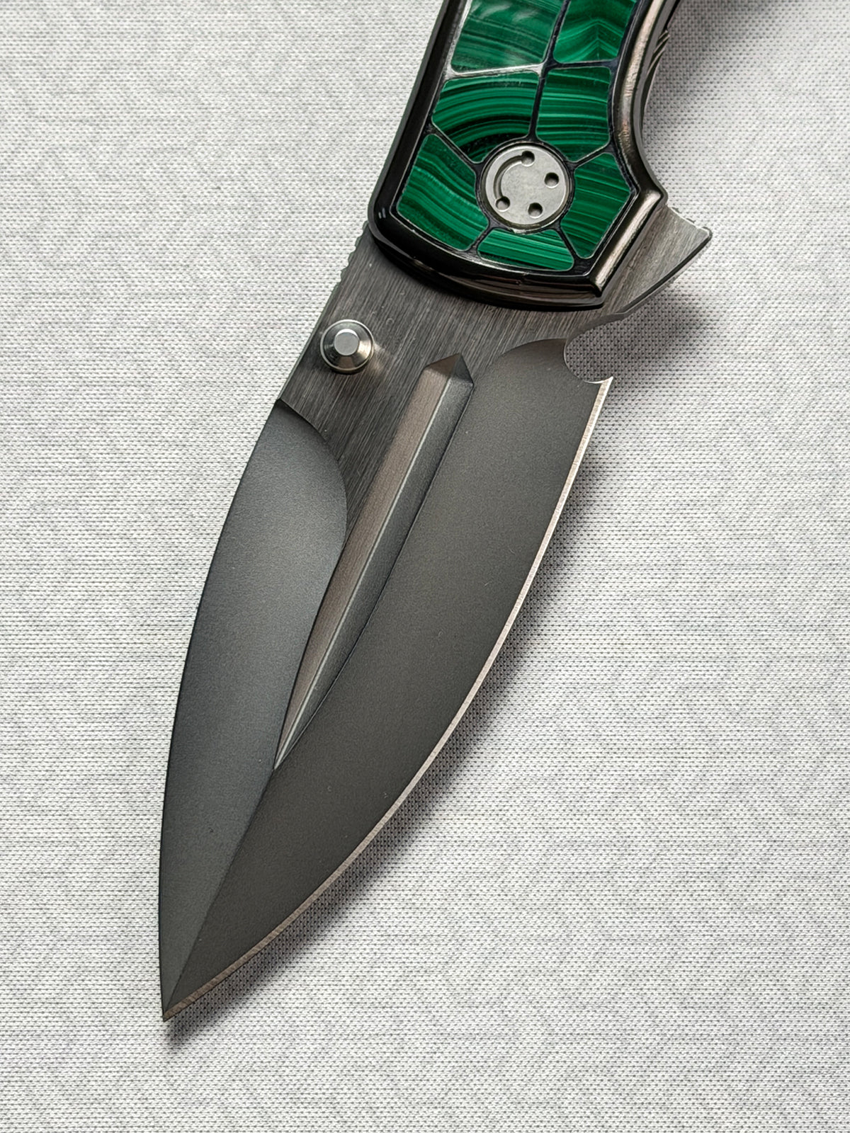 Infinite Charlie Knives | Han-Tai Rapid-Open Folding Knife