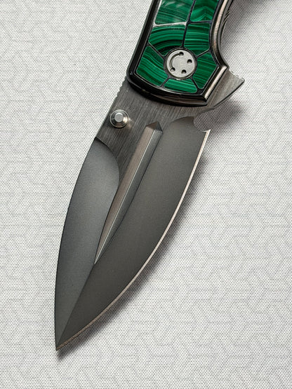 Infinite Charlie Knives | Han-Tai Rapid-Open Folding Knife