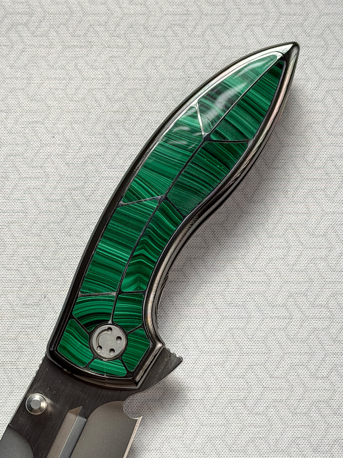 Infinite Charlie Knives | Han-Tai Rapid-Open Folding Knife