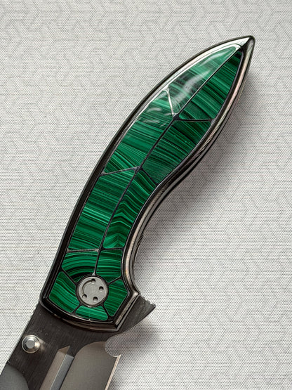 Infinite Charlie Knives | Han-Tai Rapid-Open Folding Knife