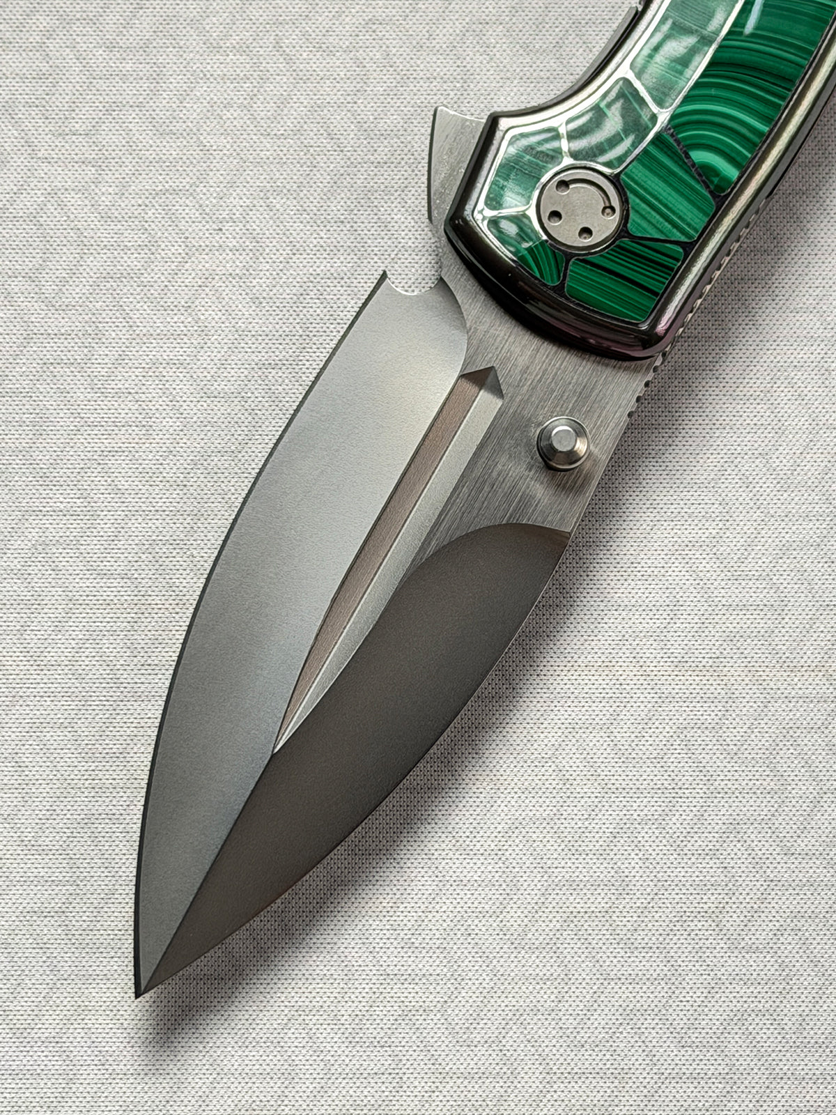 Infinite Charlie Knives | Han-Tai Rapid-Open Folding Knife