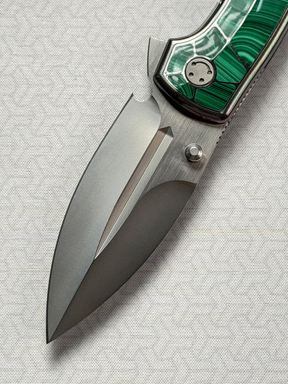 Infinite Charlie Knives | Han-Tai Rapid-Open Folding Knife