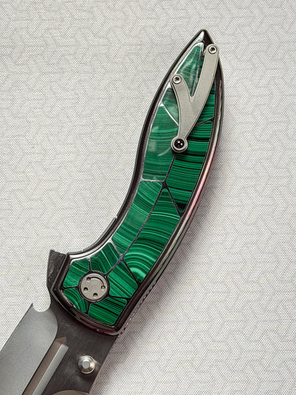 Infinite Charlie Knives | Han-Tai Rapid-Open Folding Knife