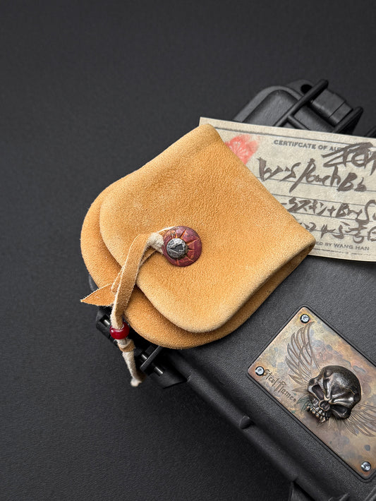 wtopia Japan-Made Custom Mini EDC Pouch