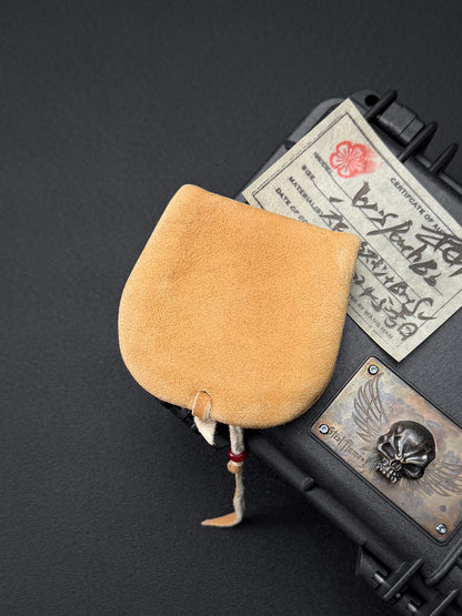 wtopia Japan-Made Custom Mini EDC Pouch