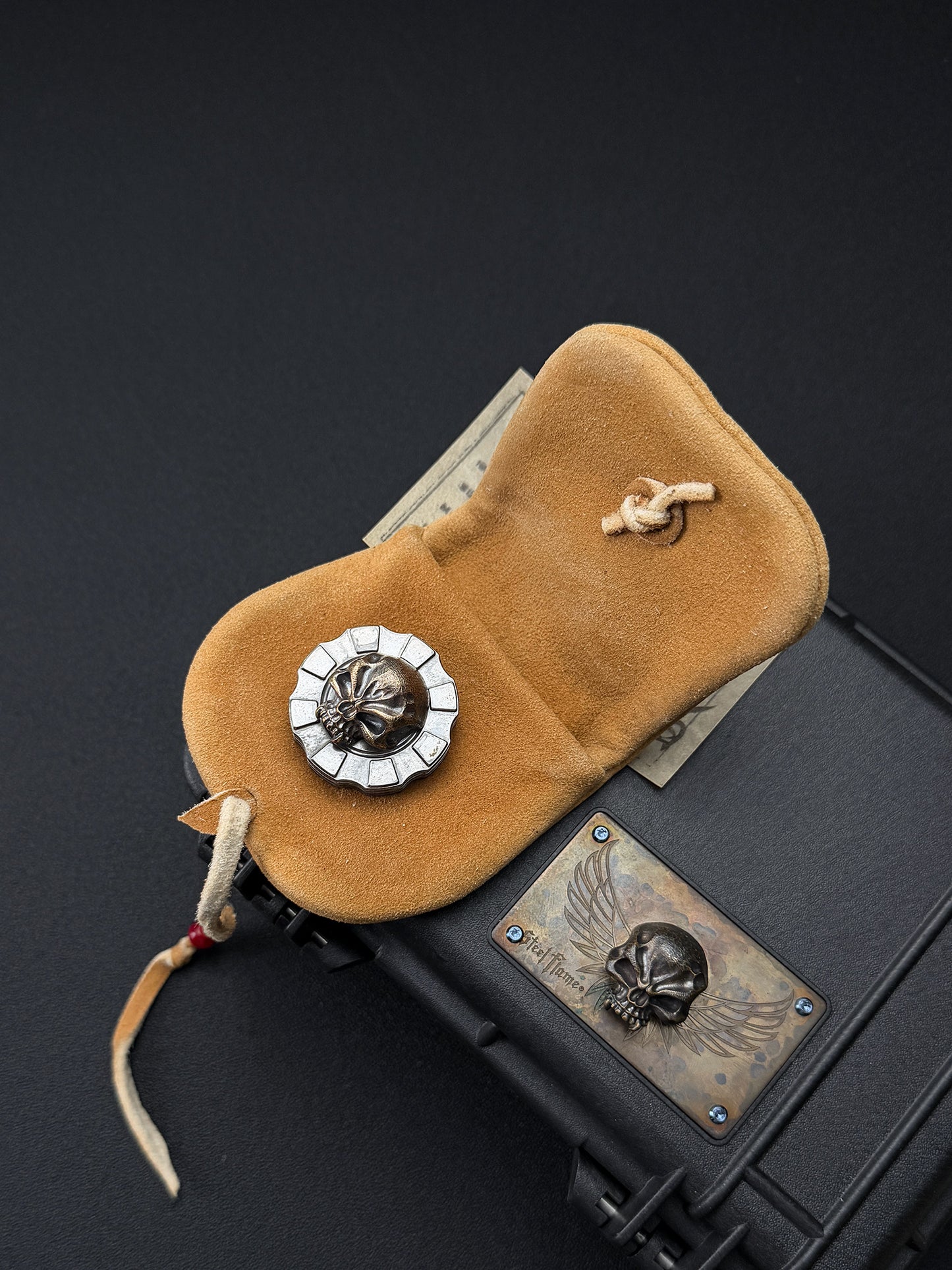 wtopia Japan-Made Custom Mini EDC Pouch