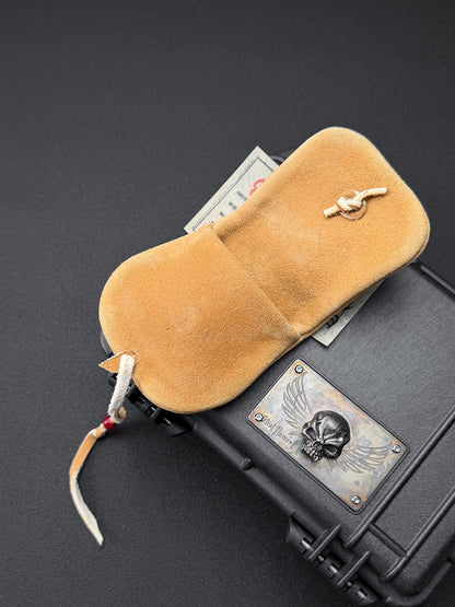 wtopia Japan-Made Custom Mini EDC Pouch
