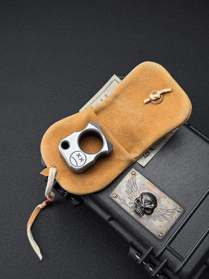 wtopia Japan-Made Custom Mini EDC Pouch