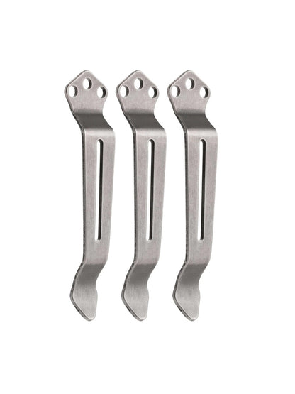 KeyUnity KA23 STAINLESS STEEL POCKET CLIP