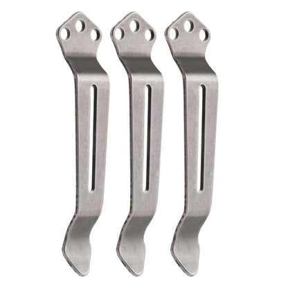 KeyUnity KA23 STAINLESS STEEL POCKET CLIP