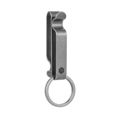 KeyUnity KM00 Titanium alloy keychain belt clip