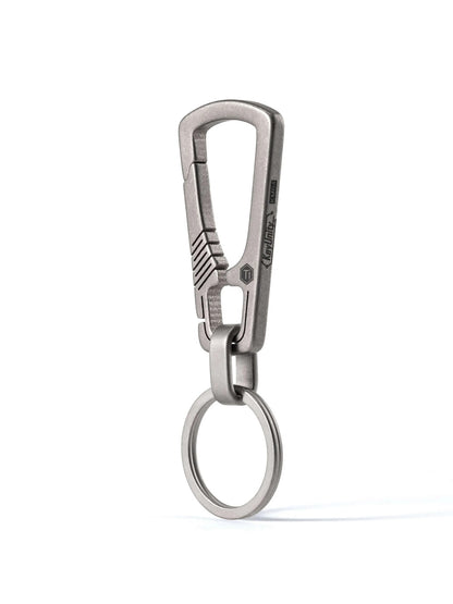 KeyUnity KM04 TITANIUM KEYCHAIN