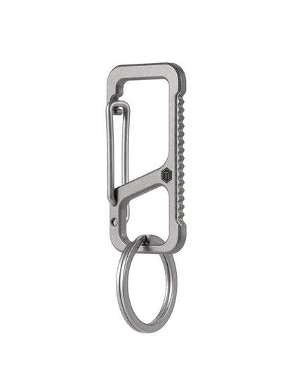 KeyUnity KM06 ANTI LOST TITANIUM CARABINER