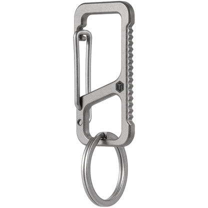 KeyUnity KM06 ANTI LOST TITANIUM CARABINER