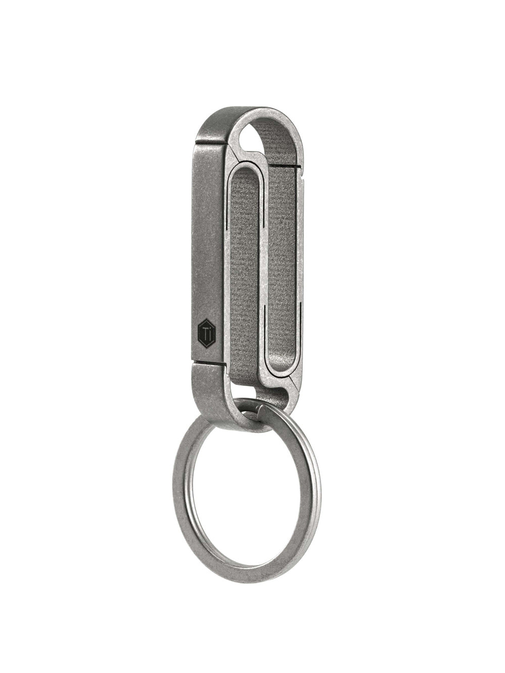 KeyUnity TITANIUM ALLOY KEYCHAIN CLIP