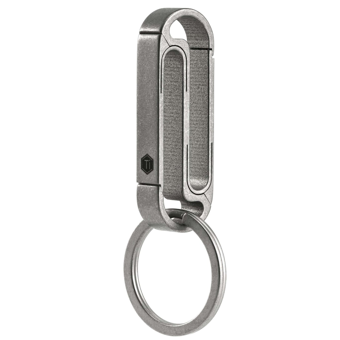 KeyUnity TITANIUM ALLOY KEYCHAIN CLIP