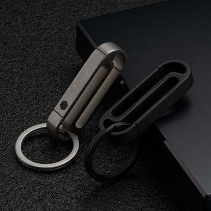 KeyUnity TITANIUM ALLOY KEYCHAIN CLIP