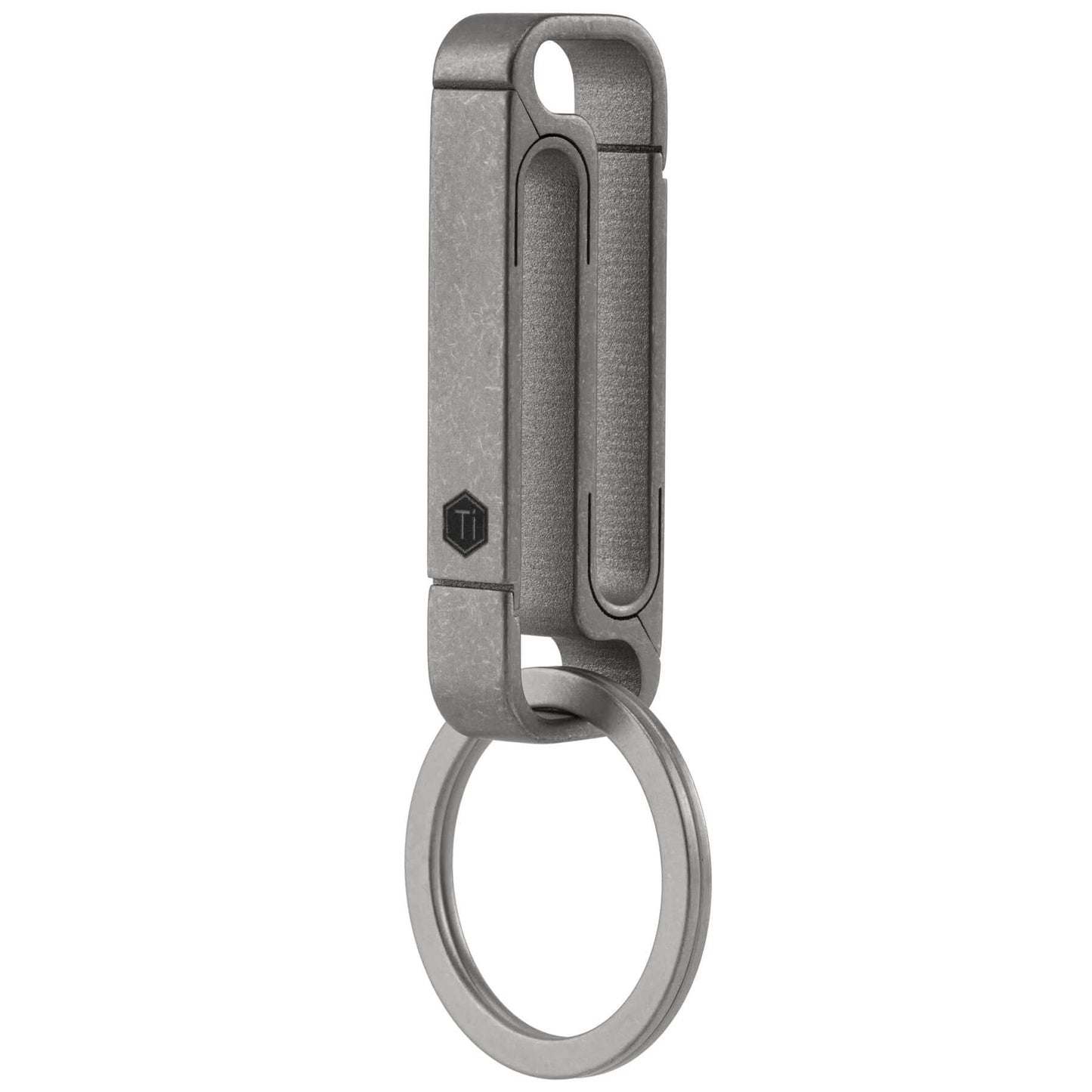 KeyUnity KM11 TITANIUM ALLOY KEYCHAIN CLIP